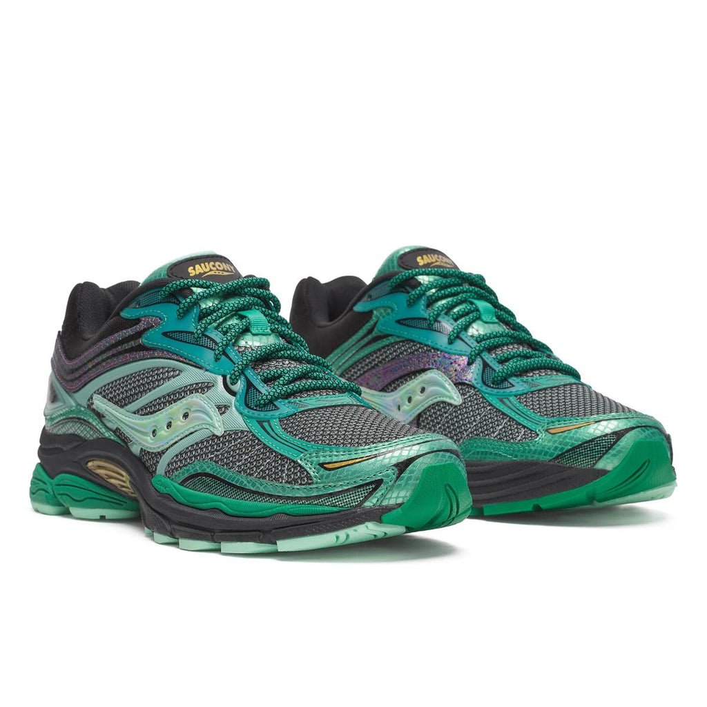 Saucony Progrid Omni 9 Glowaconstrictor Vert