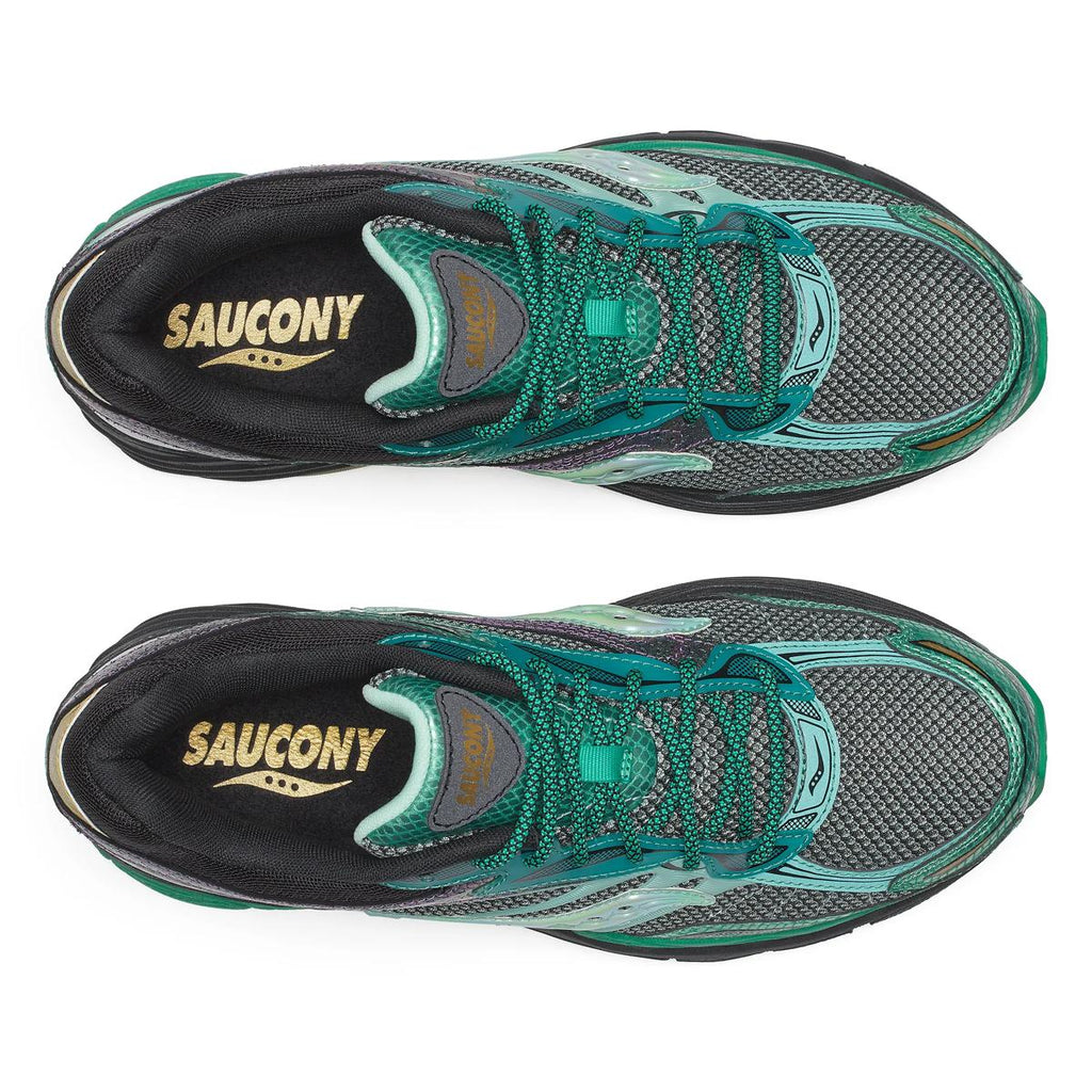 Saucony Progrid Omni 9 Glowaconstrictor Vert