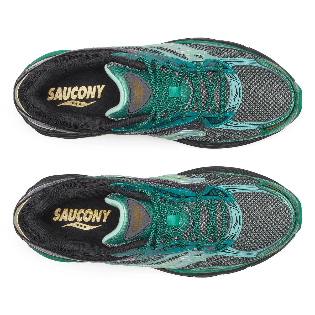 Saucony Progrid Omni 9 Glowaconstrictor Vert