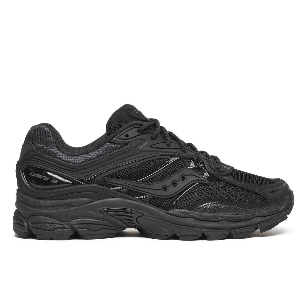 Saucony ProGrid Omni 9 Armor Full Black