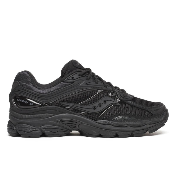 Saucony ProGrid Omni 9 Armor Full Black