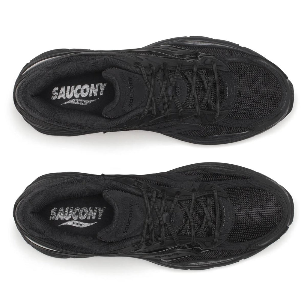 Saucony ProGrid Omni 9 Armor Full Black