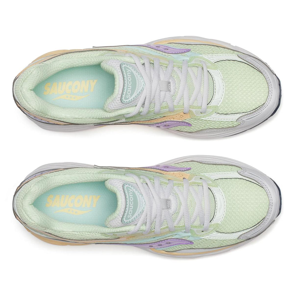 Saucony Progrid Omni 9 "Lime | Orchid"