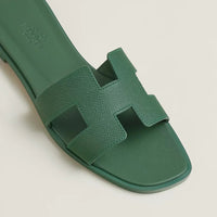 Sandales Oran - Ivy Green