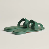 Sandales Oran - Ivy Green