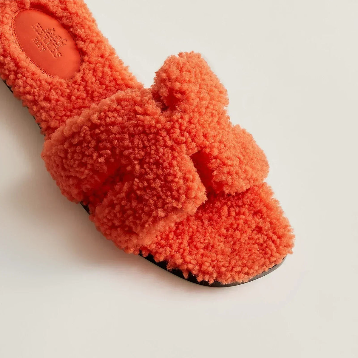 Sandales Oran - Orange