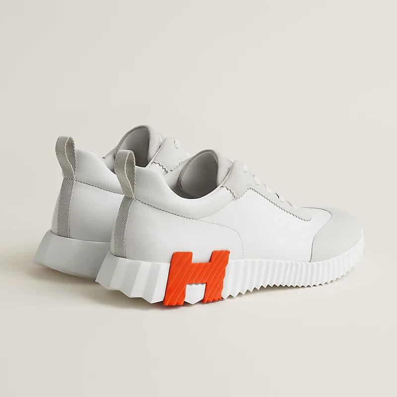 Hermes Blanc / Orange
