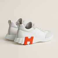 Hermes Blanc / Orange