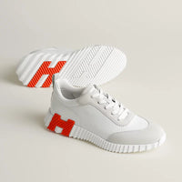 Hermes Blanc / Orange